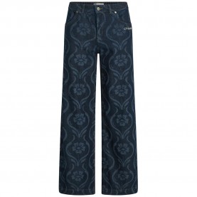 Дънки O´neill O´Riginals jeans - Blue (Blue Artdeco Floral Jean) дънки,мъжки,панталони,дамски,панталони,o´neill,o´riginals,jeans,blue,(blue,artdeco,floral,jean)