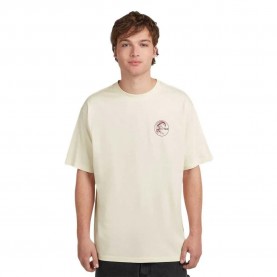 Тениска O´neill O´Riginals Retro Back Print short sleeve T-shirt - Beige (Linen White) тениска,мъжки,тениски,дамски,тениски,o´neill,o´riginals,retro,back,print,short,sleeve,t,shirt,beige,(linen,white)