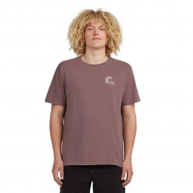 Тениска O´neill O´Riginals Retro Back Print short sleeve T-shirt - Grey (Purple Gray) тениска,мъжки,тениски,дамски,тениски,o´neill,o´riginals,retro,back,print,short,sleeve,t,shirt,grey,(purple,gray)