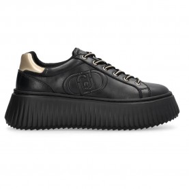 Маратонки Liu·jo Elodie 01 trainers - Black (Black) маратонки,мъжки,маратонки,дамски,маратонки,liu·jo,elodie,01,trainers,black,(black)