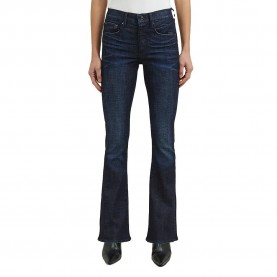 Дънки G-Star 3301 D21290-C051 Flare Fit jeans - Blue (Worn In Chopper) дънки,мъжки,панталони,дамски,панталони,g,star,3301,d21290,c051,flare,fit,jeans,blue,(worn,in,chopper)