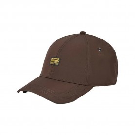 Шапка G-Star D03219-D908 cap - Brown (Coffee Bean) шапка,всички,шапки,g,star,d03219,d908,cap,brown,(coffee,bean)