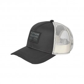 Шапка G-Star D21247-B958 trucker cap - Grey (Dark Black) шапка,всички,шапки,g,star,d21247,b958,trucker,cap,grey,(dark,black)