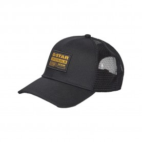 Шапка G-Star D21247-E643 trucker cap - Black (Raw Denim) шапка,всички,шапки,g,star,d21247,e643,trucker,cap,black,(raw,denim)
