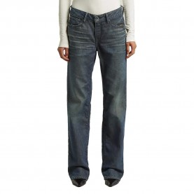 Дънки G-Star D26163-D436 Straight Fit jeans - Blue (Raw Vintage X3D) дънки,мъжки,панталони,дамски,панталони,g,star,d26163,d436,straight,fit,jeans,blue,(raw,vintage,x3d)