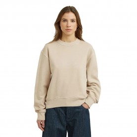 Блуза G-Star D28752-D969 sweatshirt - Beige (Dark Brick Gd) блуза,дамски,блузи,g,star,d28752,d969,sweatshirt,beige,(dark,brick,gd)