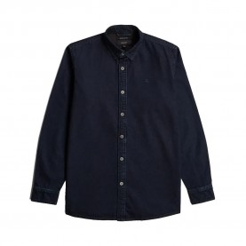 Риза с дълъг ръкав G-Star D28914-D539 Regular Fit long sleeve shirt - Blue (Worn In Greybath) риза,с,дълъг,ръкав,дамски,ризи,мъжки,ризи,g,star,d28914,d539,regular,fit,long,sleeve,shirt,blue,(worn,in,greybath)