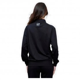 Яке Givova Revolution tracksuit jacket - Black (Black) яке,дамски,анцузи,givova,revolution,tracksuit,jacket,black,(black)