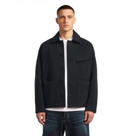 Яке G-Star D29850-D200 jacket - Blue (Dark Legion Blue) яке,мъжки,якета,дамски,якета,и,палта,g,star,d29850,d200,jacket,blue,(dark,legion,blue)