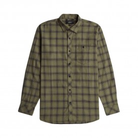 Карирана риза G-Star D29939-E072 Regular Fit long sleeve shirt - Green (Dark Khaki Small Window Check) карирана,риза,дамски,ризи,мъжки,ризи,g,star,d29939,e072,regular,fit,long,sleeve,shirt,green,(dark,khaki,small,window,check)