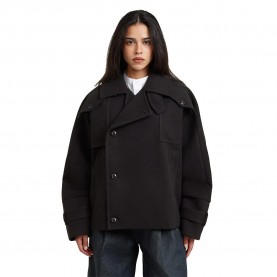 Яке G-Star D30001-D200 jacket - Black (Dark Black) яке,мъжки,якета,дамски,якета,и,палта,g,star,d30001,d200,jacket,black,(dark,black)