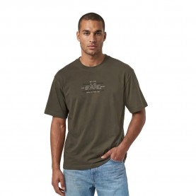 Тениска G-Star D30098-336 short sleeve T-shirt - Green (Black Olive) тениска,мъжки,тениски,дамски,тениски,g,star,d30098,336,short,sleeve,t,shirt,green,(black,olive)
