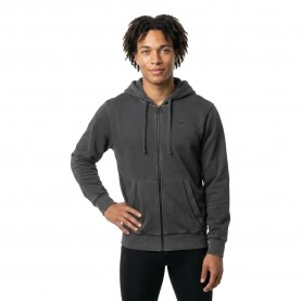 Блуза G-Star D30718-D969 full zip sweatshirt - Grey (Dark Black Gd) блуза,мъжки,пуловери,g,star,d30718,d969,full,zip,sweatshirt,grey,(dark,black,gd)