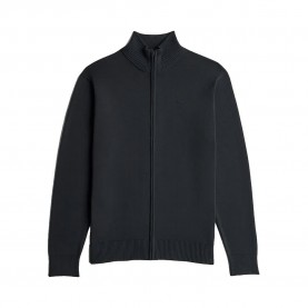 Блуза G-Star D31309-E813 full zip sweater - Black (Dark Legion Blue) блуза,мъжки,пуловери,дамски,пуловери,g,star,d31309,e813,full,zip,sweater,black,(dark,legion,blue)