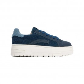 Маратонки G-Star Lhana VII Denim trainers - Blue (Dark Navy) маратонки,мъжки,маратонки,дамски,маратонки,g,star,lhana,vii,denim,trainers,blue,(dark,navy)