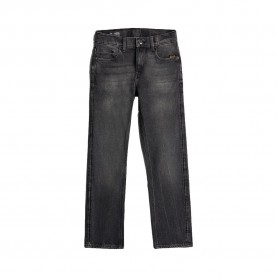 Дънки G-Star Mosa Straight Fit D29746-01 jeans - Black (Mid Used Black) дънки,мъжки,панталони,дамски,панталони,g,star,mosa,straight,fit,d29746,01,jeans,black,(mid,used,black)