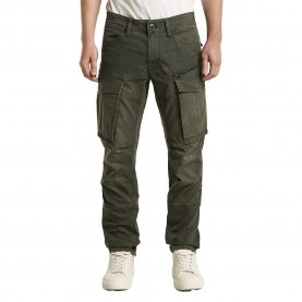 Панталони G-Star Rovic Zip 3D Regular Tapered Fit cargo pants - Green (Vintage Dust Asfalt Gd) панталони,мъжки,панталони,дамски,панталони,g,star,rovic,zip,3d,regular,tapered,fit,cargo,pants,green,(vintage,dust,asfalt,gd)