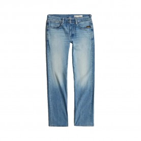 Дънки G-Star Streem D28534-D503 Slim Tapered Fit jeans - Blue (Sun Faded Air Force Blue) дънки,мъжки,панталони,дамски,панталони,g,star,streem,d28534,d503,slim,tapered,fit,jeans,blue,(sun,faded,air,force,blue)