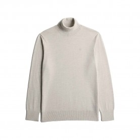 Блуза G-Star The Benedict high neck sweater - White (Whitebait Heather) блуза,мъжки,пуловери,дамски,пуловери,g,star,the,benedict,high,neck,sweater,white,(whitebait,heather)