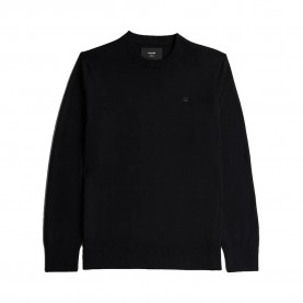Блуза G-Star The Floris sweater - Black (Dark Black) блуза,мъжки,пуловери,дамски,пуловери,g,star,the,floris,sweater,black,(dark,black)