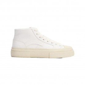 Маратонки G-Star Vodan Mid Leather trainers - White (White) маратонки,мъжки,маратонки,дамски,маратонки,g,star,vodan,mid,leather,trainers,white,(white)