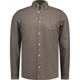Nza new zealand 26FN511 overshirt - Brown (Light Brown) мъжки,якета,дамски,якета,и,палта,nza,new,zealand,26fn511,overshirt,brown,(light,brown)