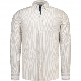 Риза с дълъг ръкав Nza new zealand 26FN515 long sleeve shirt - White (Light Brown) риза,с,дълъг,ръкав,дамски,ризи,мъжки,ризи,nza,new,zealand,26fn515,long,sleeve,shirt,white,(light,brown)