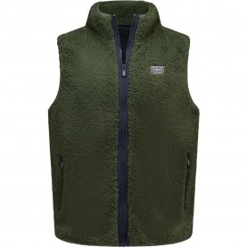 Яке Nza new zealand 26GN383 sweatshirt - Green (Jacket Scouting Green) яке,мъжки,пуловери,nza,new,zealand,26gn383,sweatshirt,green,(jacket,scouting,green)