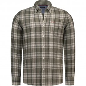 Риза с дълъг ръкав Nza new zealand 26GN510 long sleeve shirt - Green (Scouting Green) риза,с,дълъг,ръкав,дамски,ризи,мъжки,ризи,nza,new,zealand,26gn510,long,sleeve,shirt,green,(scouting,green)