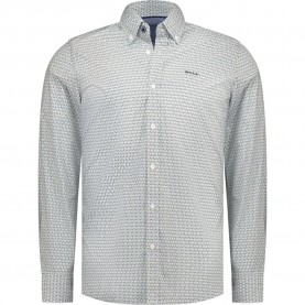 Риза с дълъг ръкав Nza new zealand 26GN561 long sleeve shirt - Grey (Cobalt Blue) риза,с,дълъг,ръкав,дамски,ризи,мъжки,ризи,nza,new,zealand,26gn561,long,sleeve,shirt,grey,(cobalt,blue)