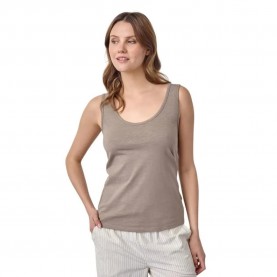 тениска,мъжки,тениски,дамски,тениски,redgreen,citta,solid,sleeveless,t,shirt,grey,(dark,sand)