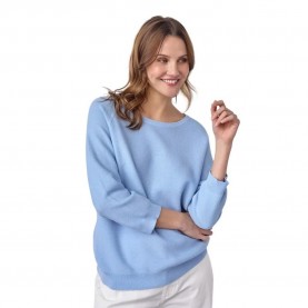 Блуза Redgreen Jil sweater - Blue (Light Blue) блуза,мъжки,пуловери,дамски,пуловери,redgreen,jil,sweater,blue,(light,blue)