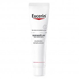 Eucerin DermoPure Oil Control 50ml - Clear (Multicolour) козметика,за,овлажняване,eucerin,dermopure,oil,control,50ml,clear,(multicolour)