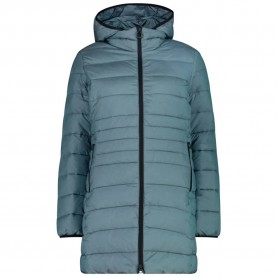 Анорак CMP 36K2126M parka - Blue (Cool Blue Melange) анорак,мъжки,якета,cmp,36k2126m,parka,blue,(cool,blue,melange)
