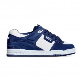 Маратонки Globe Fusion trainers - Blue (Midnight / White) маратонки,мъжки,маратонки,дамски,маратонки,globe,fusion,trainers,blue,(midnight,white)