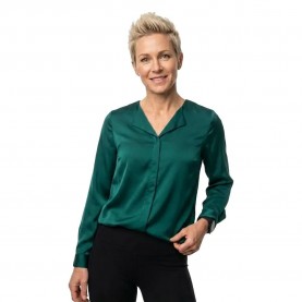 Риза с дълъг ръкав Vila Ellette long sleeve shirt - Green (Ponderosa Pine) риза,с,дълъг,ръкав,дамски,ризи,мъжки,ризи,vila,ellette,long,sleeve,shirt,green,(ponderosa,pine)