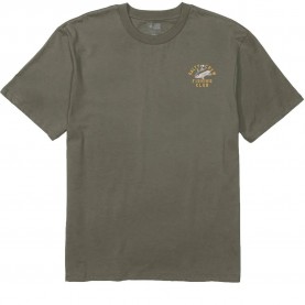 Тениска Salty crew Fish club classic short sleeve T-shirt - Green (Dusty Olive) тениска,мъжки,тениски,дамски,тениски,salty,crew,fish,club,classic,short,sleeve,t,shirt,green,(dusty,olive)