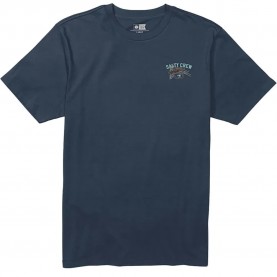 Тениска Salty crew Fishing co short sleeve T-shirt - Blue (Navy) тениска,мъжки,тениски,дамски,тениски,salty,crew,fishing,co,short,sleeve,t,shirt,blue,(navy)