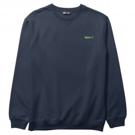 Суичър Salty crew Fishsticks hoodie - Blue (Navy) суичър,мъжки,пуловери,salty,crew,fishsticks,hoodie,blue,(navy)