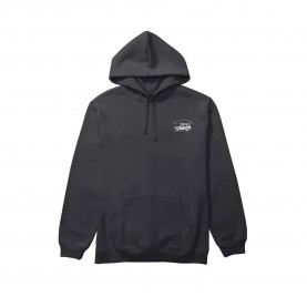 Суичър Salty crew Get ready fleece hoodie - Black (Black) суичър,мъжки,пуловери,salty,crew,get,ready,fleece,hoodie,black,(black)