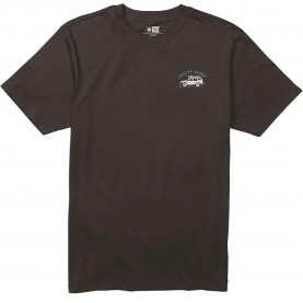 Тениска Salty crew Get ready short sleeve T-shirt - Grey (Black) тениска,мъжки,тениски,дамски,тениски,salty,crew,get,ready,short,sleeve,t,shirt,grey,(black)