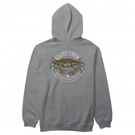 Суичър Salty crew Jimmy fleece hoodie - Grey (Shark Skin) суичър,мъжки,пуловери,salty,crew,jimmy,fleece,hoodie,grey,(shark,skin)
