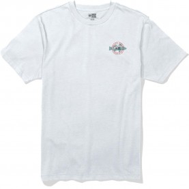 Тениска Salty crew Kritter stamp short sleeve T-shirt - White (White) тениска,мъжки,тениски,дамски,тениски,salty,crew,kritter,stamp,short,sleeve,t,shirt,white,(white)