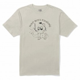 Тениска Salty crew Mb adventure 1 short sleeve T-shirt - Beige (Moonbeam) тениска,мъжки,тениски,дамски,тениски,salty,crew,mb,adventure,1,short,sleeve,t,shirt,beige,(moonbeam)