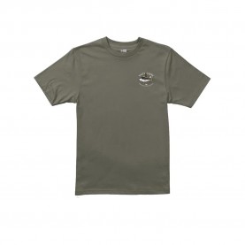 Тениска Salty crew Omakase short sleeve T-shirt - Green (Dusty Olive) тениска,мъжки,тениски,дамски,тениски,salty,crew,omakase,short,sleeve,t,shirt,green,(dusty,olive)