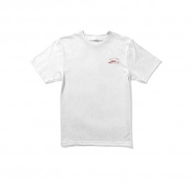 Тениска Salty crew Peeked short sleeve T-shirt - White (White) тениска,мъжки,тениски,дамски,тениски,salty,crew,peeked,short,sleeve,t,shirt,white,(white)