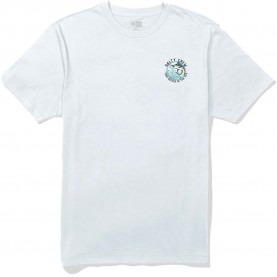 Тениска Salty crew Schooled short sleeve T-shirt - White (White) тениска,мъжки,тениски,дамски,тениски,salty,crew,schooled,short,sleeve,t,shirt,white,(white)