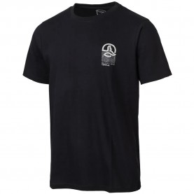 Тениска Ternua Apezak Regenerative T T-shirt - Black (Black) тениска,мъжки,тениски,дамски,тениски,ternua,apezak,regenerative,t,t,shirt,black,(black)