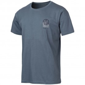 Тениска Ternua Apezak Regenerative T T-shirt - Blue (Orion Blue) тениска,мъжки,тениски,дамски,тениски,ternua,apezak,regenerative,t,t,shirt,blue,(orion,blue)