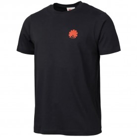 Тениска Ternua Cabox T T-shirt - Black (Vulcan) тениска,мъжки,тениски,дамски,тениски,ternua,cabox,t,t,shirt,black,(vulcan)